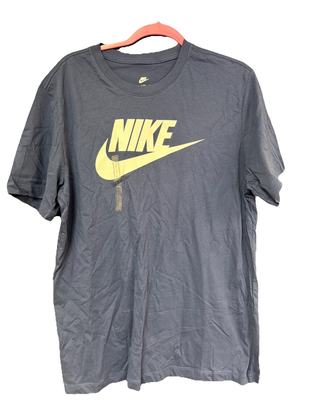 NWT The Nike Tee Navy Blue Size Large